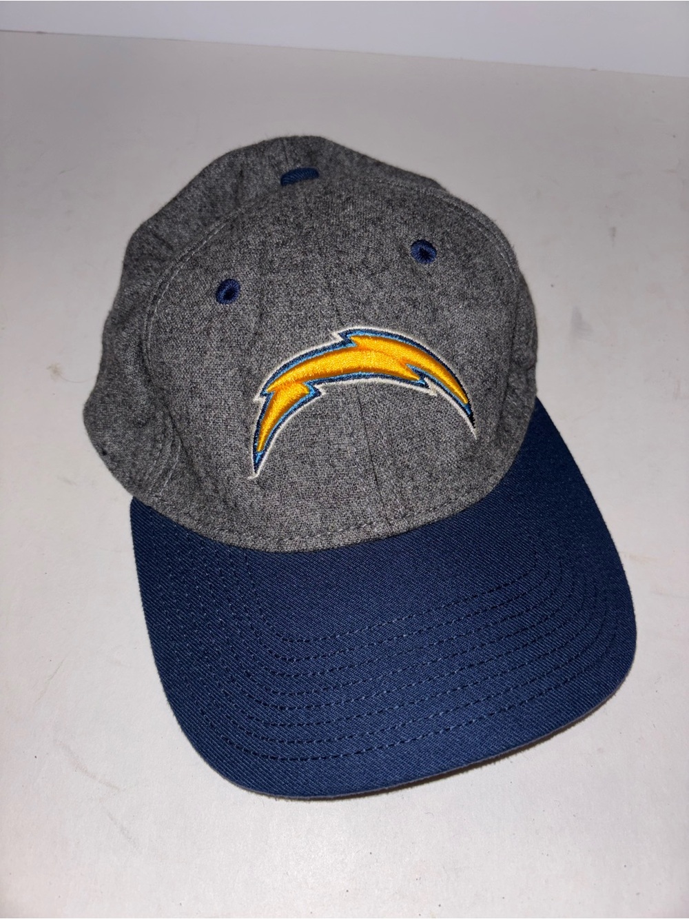 Chargers fitted Hat